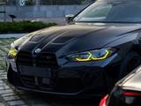 BMW M4 2022 года за 50 000 000 тг. в Алматы – фото 5