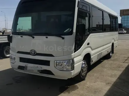 Автобус 2019 года в Атырау