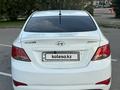 Hyundai Accent 2015 годаfor5 550 000 тг. в Алматы – фото 5