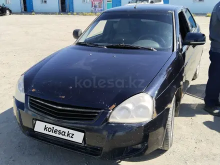 ВАЗ (Lada) Priora 2170 2011 года за 1 250 000 тг. в Кульсары