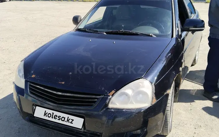 ВАЗ (Lada) Priora 2170 2011 года за 1 250 000 тг. в Кульсары