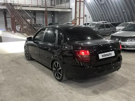 ВАЗ (Lada) Granta 2190 2020 года за 5 350 000 тг. в Павлодар – фото 4