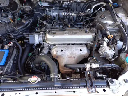 Honda Odyssey 1995 года за 2 400 000 тг. в Астана – фото 13