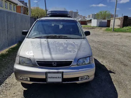 Honda Odyssey 1995 года за 2 400 000 тг. в Астана – фото 7