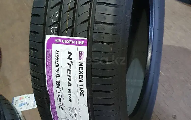 NEXEN nfera su1 235 55 19for50 000 тг. в Алматы