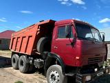 КамАЗ 2007 года за 7 000 000 тг. в Уральск – фото 5