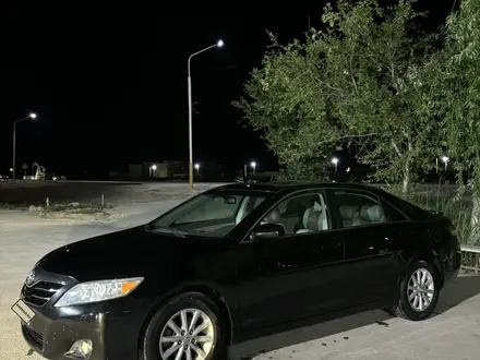 Toyota Camry 2011 года за 5 500 000 тг. в Жанаозен – фото 3
