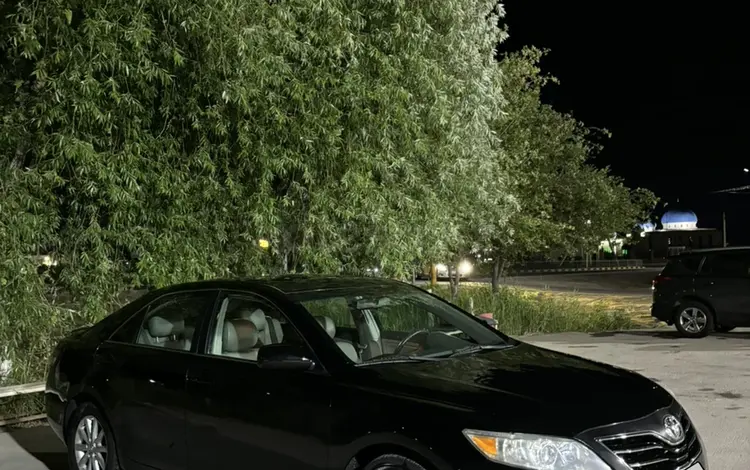 Toyota Camry 2011 года за 5 500 000 тг. в Жанаозен