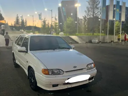 ВАЗ (Lada) 2114 2013 года за 1 500 000 тг. в Усть-Каменогорск – фото 5