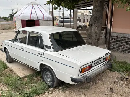 ВАЗ (Lada) 2106 1997 года за 600 000 тг. в Туркестан – фото 3