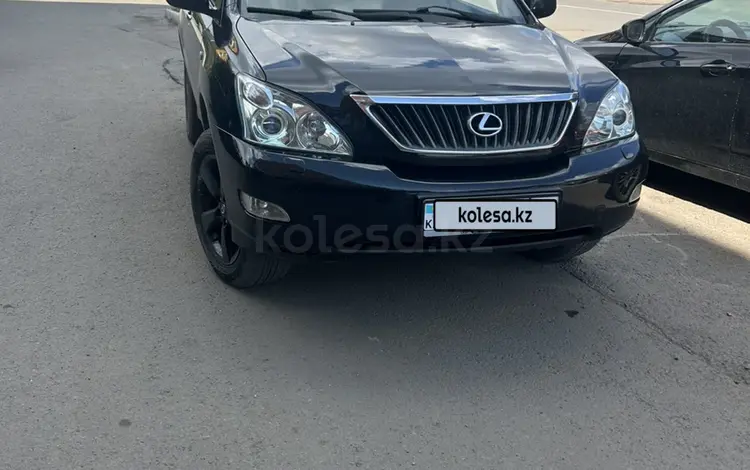 Lexus RX 350 2007 года за 8 000 000 тг. в Кокшетау