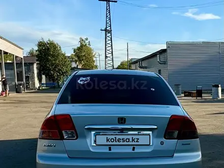 Honda Civic 2004 года за 3 200 000 тг. в Павлодар – фото 4