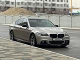 BMW 528 2013 года за 8 500 000 тг. в Шымкент – фото 2