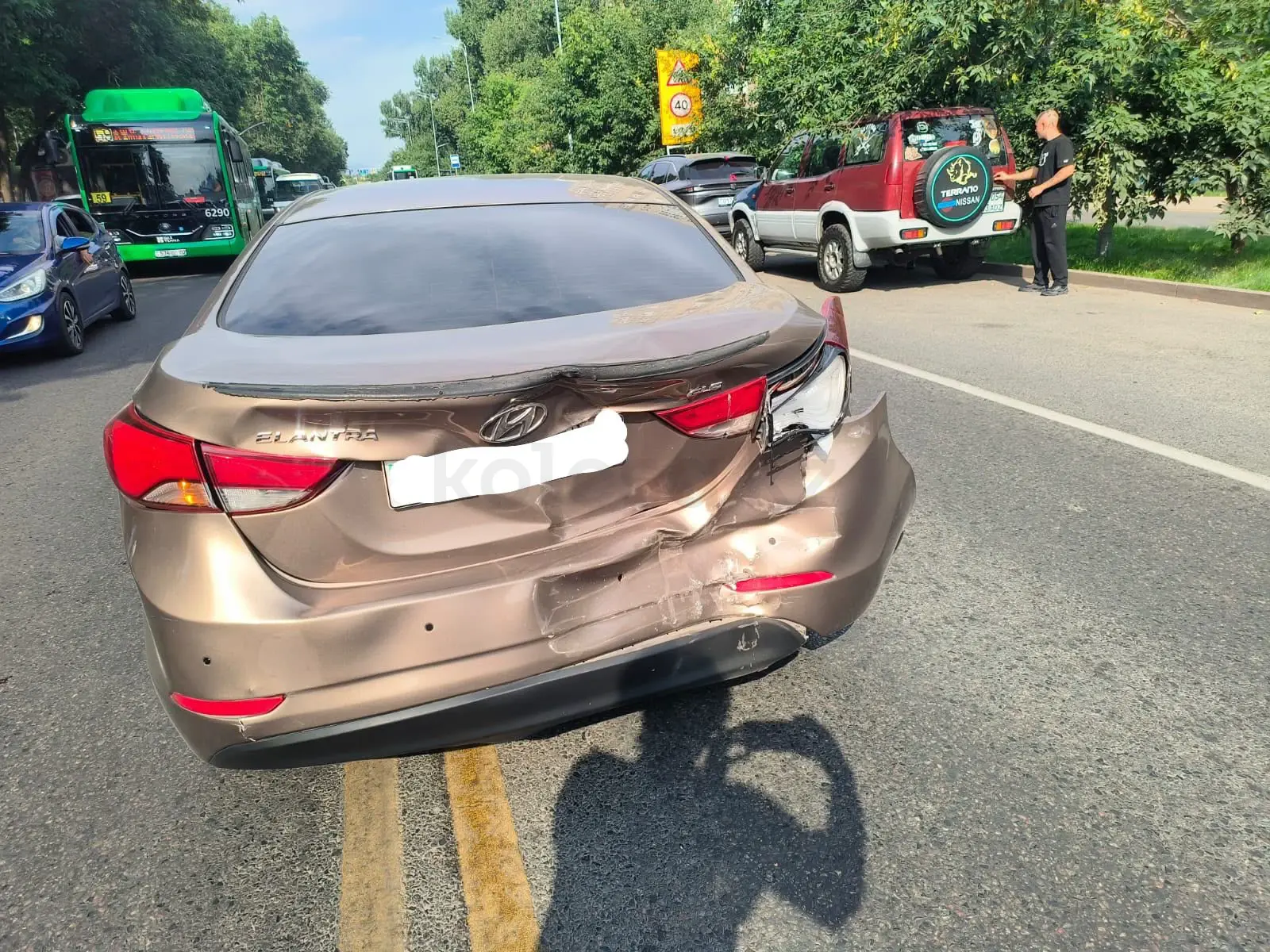 Hyundai Elantra, 2015