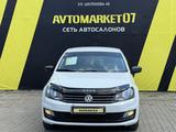 Volkswagen Polo 2015 года за 5 500 000 тг. в Уральск – фото 2