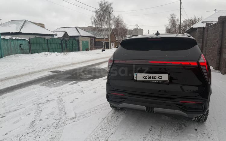 Geely Atlas — миниатюра 5