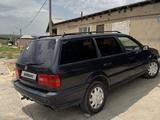 Volkswagen Passat 1996 годаүшін1 400 000 тг. в Шымкент – фото 4
