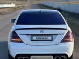 Mercedes-Benz S 500 2006 годаүшін8 500 000 тг. в Кокшетау – фото 3