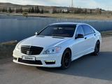 Mercedes-Benz S 500 2006 годаүшін8 500 000 тг. в Кокшетау – фото 2