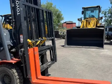 Toyota  TOYOTA 8FBN15 (Electro) 2025 года за 16 000 000 тг. в Караганда – фото 4