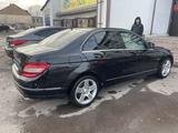 Mercedes-Benz C 230 2008 годаүшін4 799 999 тг. в Караганда – фото 5