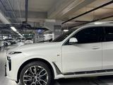 BMW X7 2024 года за 65 000 000 тг. в Алматы – фото 2