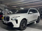 BMW X7 2024 года за 65 000 000 тг. в Алматы – фото 3