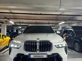 BMW X7 2024 года за 65 000 000 тг. в Алматы