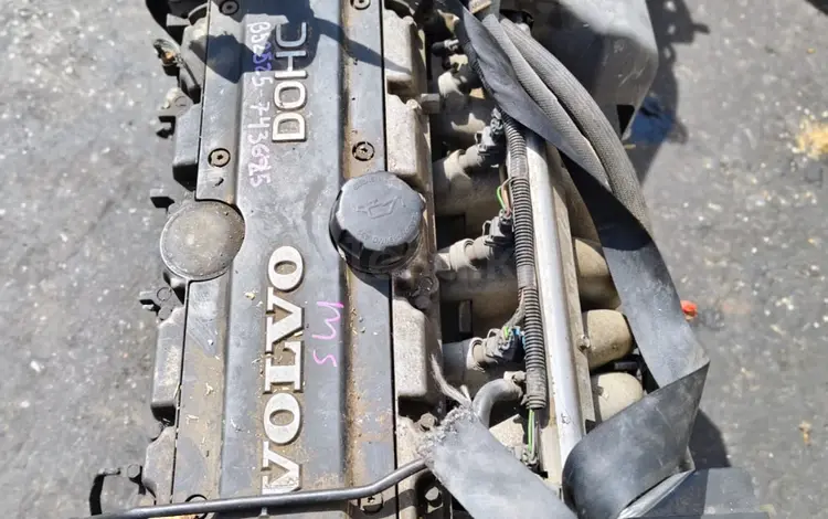 Контрактные двигатели из Японий на VOLVO B5254 2.5. за 340 000 тг. в Алматы