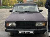 ВАЗ (Lada) 2107 2000 годаүшін535 000 тг. в Петропавловск