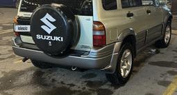 Suzuki Grand Vitara 1999 годаfor3 100 000 тг. в Алматы – фото 4