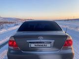 Toyota Camry 2005 года за 5 500 000 тг. в Семей – фото 5