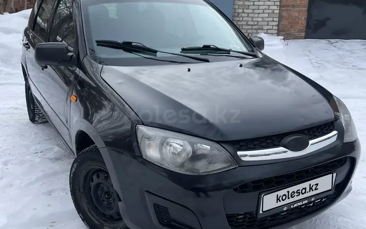 ВАЗ (Lada) Kalina 2194 2014 года за 2 550 000 тг. в Усть-Каменогорск