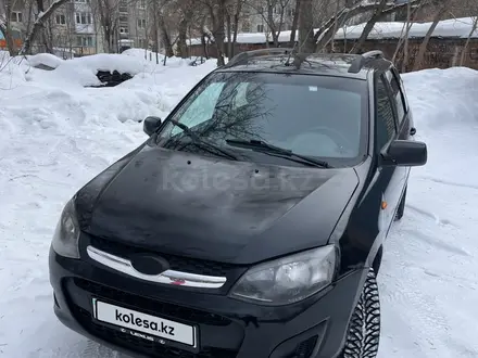 ВАЗ (Lada) Kalina 2194 2014 года за 2 550 000 тг. в Усть-Каменогорск – фото 2