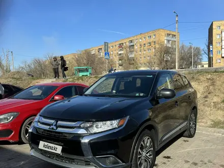 Mitsubishi Outlander 2017 года за 6 000 000 тг. в Караганда – фото 2