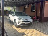 Toyota RAV4 2017 годаүшін13 500 000 тг. в Шымкент – фото 3