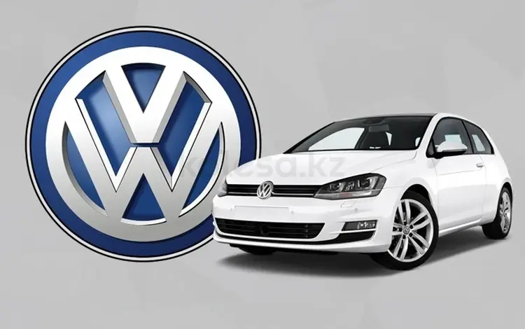 Ремонт АКПП Volkswagen Гольф Венто Пассат в Алматы