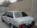 ВАЗ (Lada) 21099 1999 года за 600 000 тг. в Шымкент – фото 4