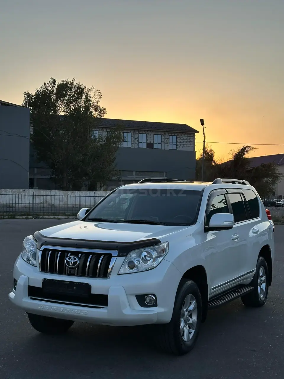 Toyota Land Cruiser Prado, 2014