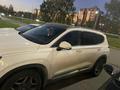 Hyundai Santa Fe 2021 года за 15 000 000 тг. в Костанай – фото 4