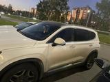 Hyundai Santa Fe 2021 года за 17 000 000 тг. в Костанай – фото 4