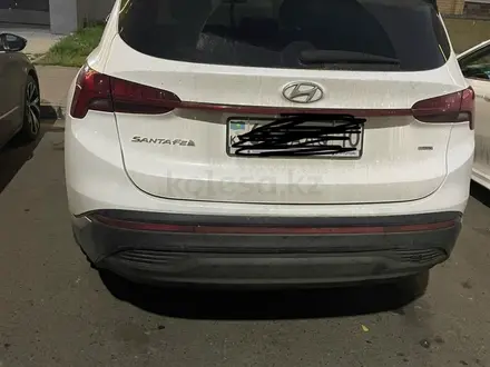 Hyundai Santa Fe 2021 года за 17 000 000 тг. в Костанай – фото 11