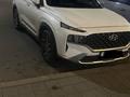 Hyundai Santa Fe 2021 года за 15 000 000 тг. в Костанай