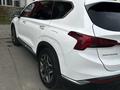 Hyundai Santa Fe 2021 года за 15 000 000 тг. в Костанай – фото 13