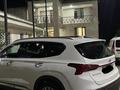 Hyundai Santa Fe 2021 года за 15 000 000 тг. в Костанай – фото 2