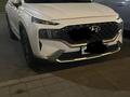 Hyundai Santa Fe 2021 года за 15 000 000 тг. в Костанай – фото 3
