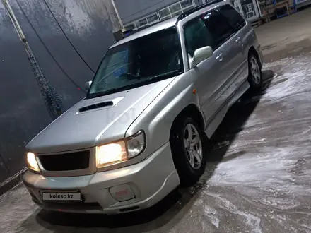 Subaru Forester 1997 года за 3 500 000 тг. в Алматы – фото 6