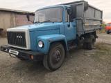 ГАЗ  3307 1993 года за 2 600 000 тг. в Петропавловск