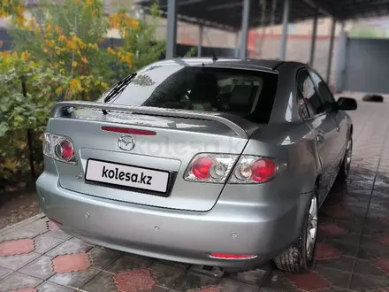 Mazda 6 2004 года за 2 800 000 тг. в Алматы – фото 3