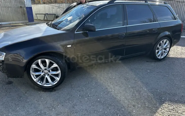 Audi A6 2001 года за 2 500 000 тг. в Костанай